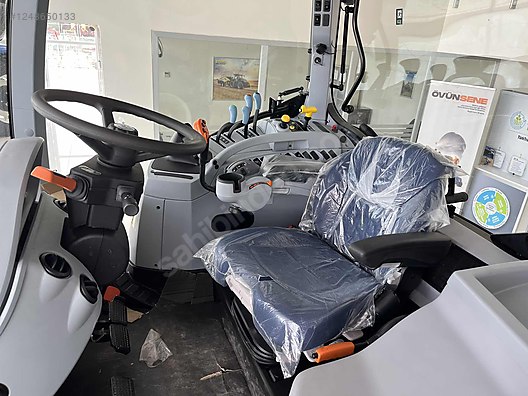 İş Makineleri & Sanayi / Tarım Makineleri / Traktör / New Holland / T7.165S