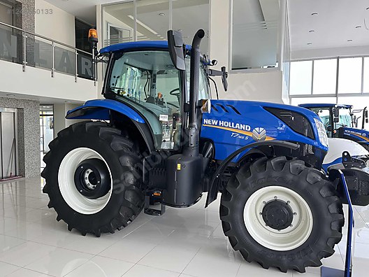 İkinci El T7.165S New Holland