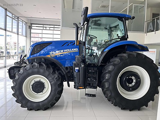 İş Makineleri & Sanayi / Tarım Makineleri / Traktör / New Holland / T7.165S