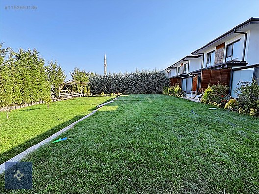 KURULTAY 'DAN BEYBES VİLLALARINDA SATILIK 4+1 LÜX VİLLA #1192650136