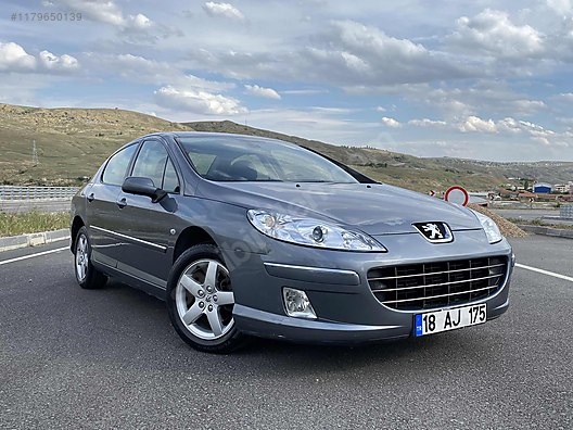 Peugeot 407 1 6 Comfort 10 YILLIK SAHİBİNDEN 143 xxx KM  