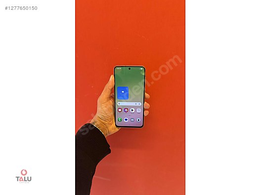 Resim Samsung A56 İkinci El TR | 128 GB | Siyah İkinci El 20 AY GARANTİLİ HATASIZ SAMSUNG A 56 128 GB SİYAH