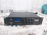 Westa WM-500UT Mix Amfisi