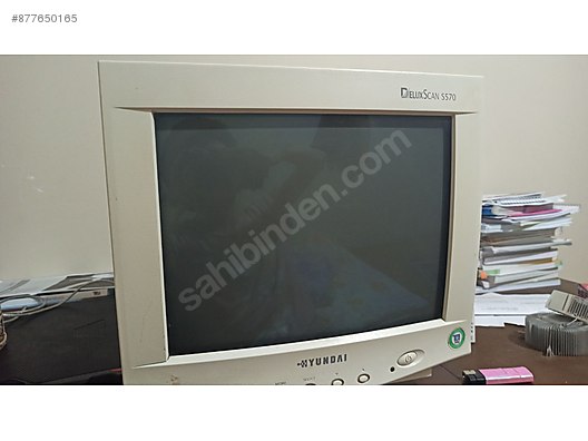 hyundai deluxscan s570 ilan ve