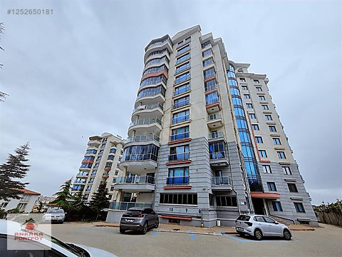 KEÇİÖREN KANUNİ MAH. 3,5+1 150M2 FULL YAPILI BAKIMLI DAİRE