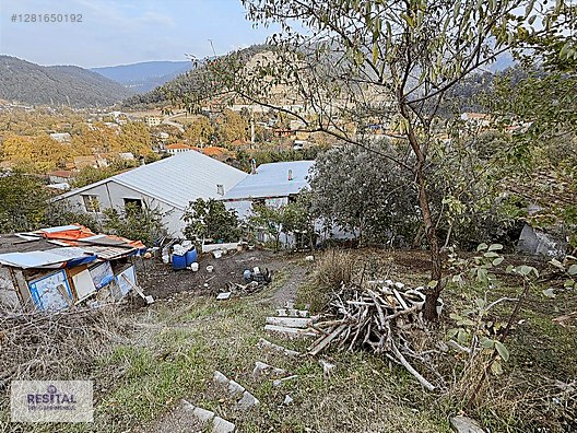 GÜMÜŞTEPE MİSİ KÖYÜNDE 535m² SATILIK İMARLI ARSA