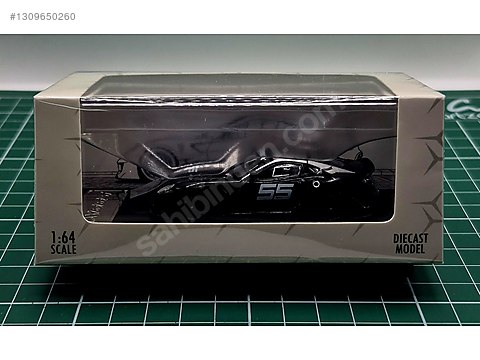 Rhino Diecast Model 1:64 Ferrari Araba - 1309650260