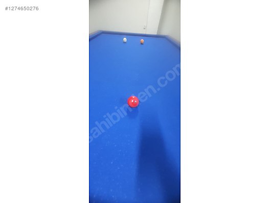 Used & Brand New Items / Sports / Indoor Games / Billiards / Snookball