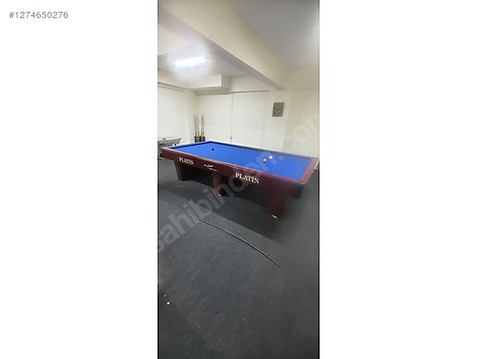 Used & Brand New Items / Sports / Indoor Games / Billiards / Snookball