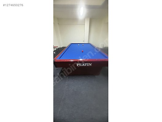 Used & Brand New Items / Sports / Indoor Games / Billiards / Snookball