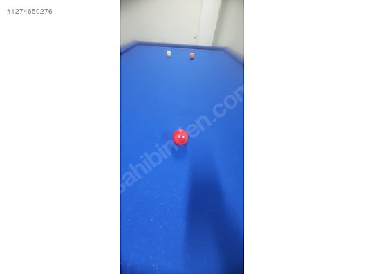 Used & Brand New Items / Sports / Indoor Games / Billiards / Snookball