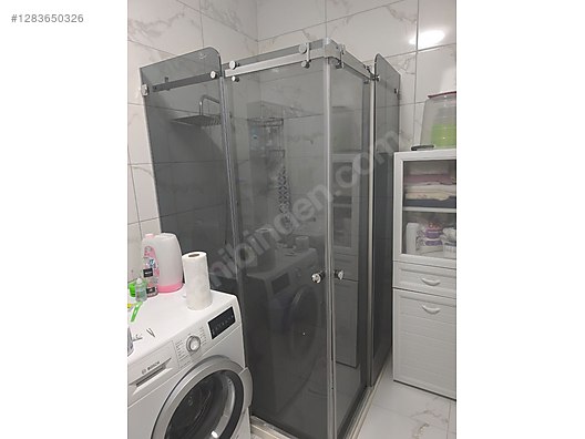 SATILIK TEMİZ DUŞAKABİN - Duşakabin & Duş Teknesi ve Yapı Malzemeleri sahibinden.com'da