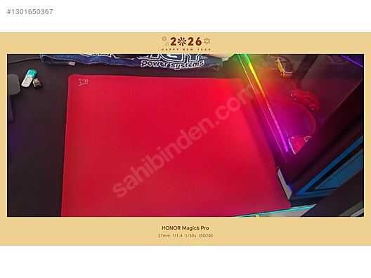 NINJA FX HIEN XSOFT Mousepad sahibinden.comda - 1301650367