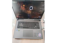 Msi Vector GP78 HX 13V