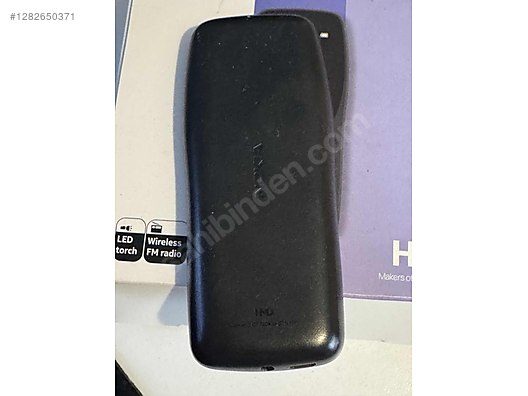 Used & Brand New Items / Cell Phones & Accessories / Cell Phones / Nokia / 105 Dual SIM