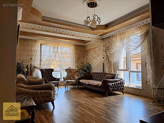 SAYANDAN MEHMET AKİF MAH 3+1 EBEVYN BANYOLU SATILIK DAİRE #1278650397