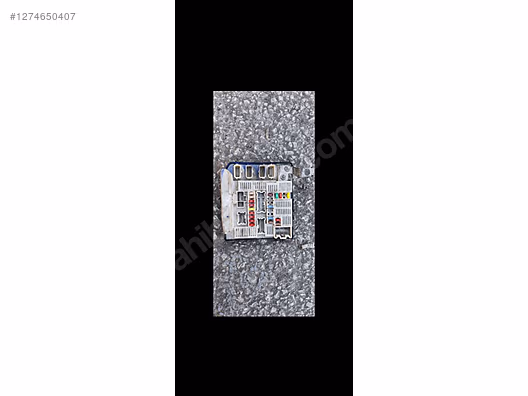 8200455424 RENAULT Megane 2 Role Sigorta Kutusu 8200455424 OEM 8200455424 Oto Mavili