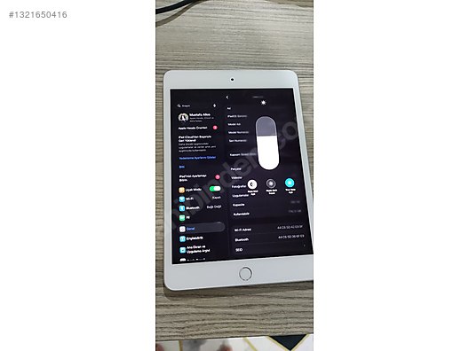 Apple iPad mini 5 256 GB Tablet - 1321650416