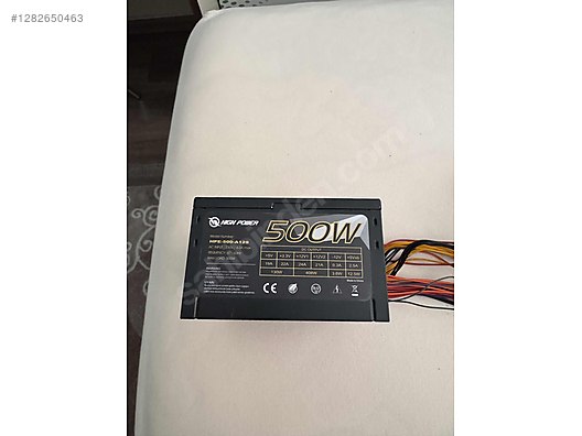 Used & Brand New Items / Computers / Desktops / Desktop Components / Power Supplies