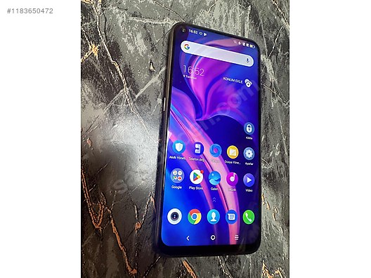 İkinci El TCL Plex Cep Telefonu Fiyatları & Modelleri