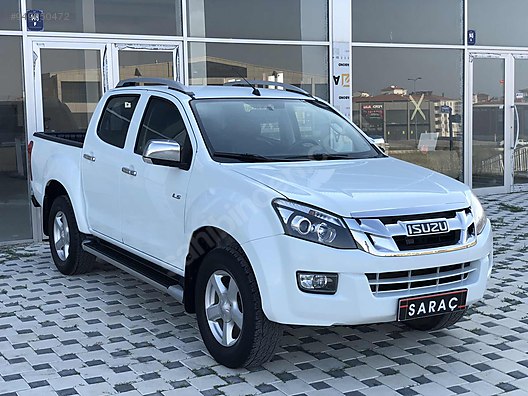 isuzu d max 2 5 4x4 v cross sarac dan 2014 4x4 otomatik emsalsiz temiz v cross isuzu dmax sahibinden comda 949650472