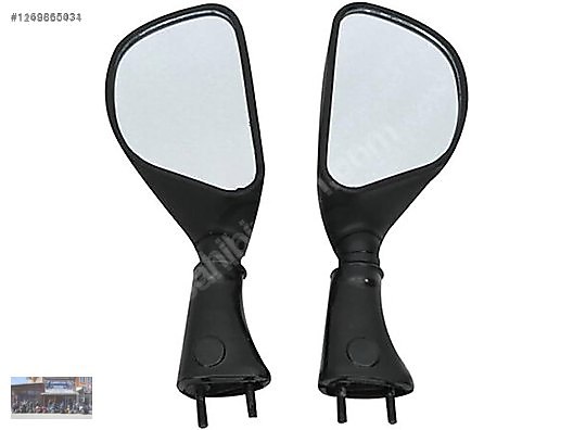 Görünüm / KAWASAKİ NİNJA ZX6R AYNA ZX9R NİNJA AYNA TAKIM