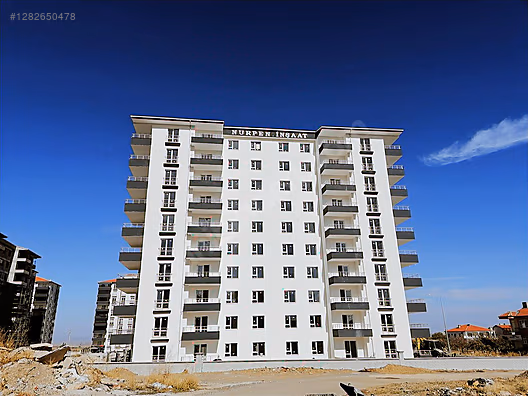 YAŞAR EMLAK'TAN HASTANE YAKININDA SATILIK 3+1 SIFIR DAİRE #1282650478