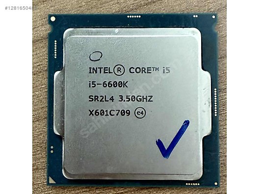 Used & Brand New Items / Computers / Desktops / Desktop Components / Processors