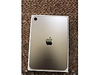 İPad mini 7 (A 17 pro) faturalı garantili (açıklamayı okuyun)