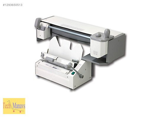 Fastbind ELİTE XT ISISAL AMERIkAN KARTON KAPAK MAKINESİ sıfır - Cilt ...
