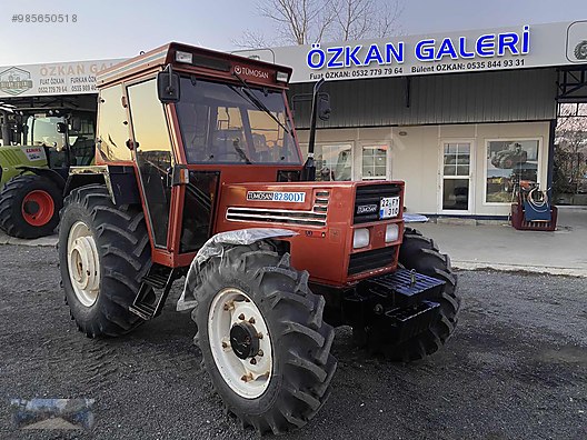 2007 magazadan ikinci el tumosan satilik traktor 160 000 tl ye sahibinden com da 985650518