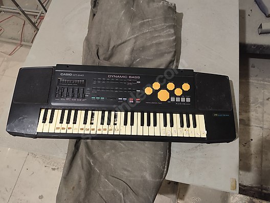 MT-640 CASİO ORG PİYANO on sahibinden.com - 1245650543