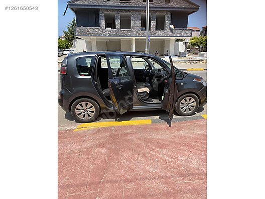 Citroen C3 Picasso Fiyatları & Modelleri sahibinden.com'da