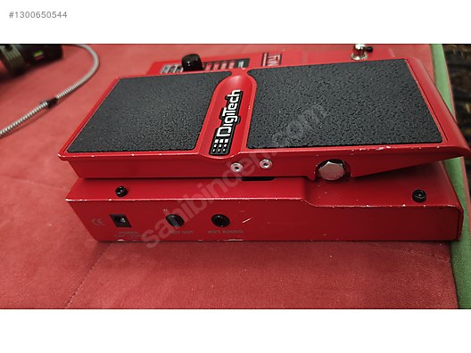 DigiTech Whammy 4 Pitch Shifter - Efekt Pedalı ve Diğer Enstrüman