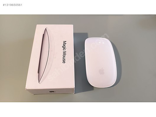 Apple Magic Mouse 2 (MK2E3TU/A) - Kutulu, Orijinal, Temiz