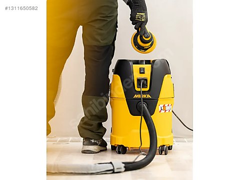 Mina Select様 ARC'DEN UYGUN FİYATLI MİRKA TOZ EMİŞ ÜNİTESİ - Sıfır Elektrikli