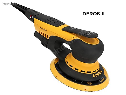 ARC'DEN UYGUN FİYATLI MİRKA TOZ EMİŞ ÜNİTESİ - Sıfır Elektrikli