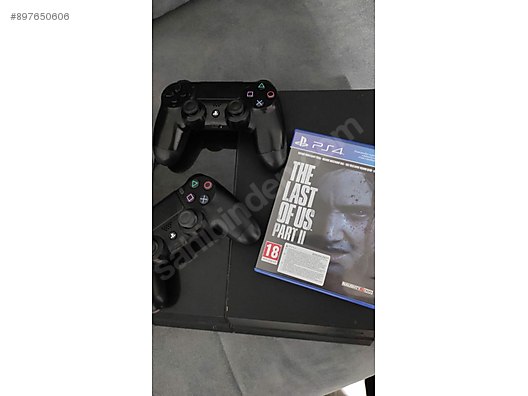 Ikinci El Ps4 At Sahibinden Com 897650606