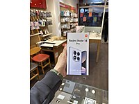 NOTE 14 pro 512 GB SIFIR #1283650610