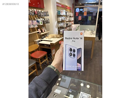 Used & Brand New Items / Cell Phones & Accessories / Cell Phones / Xiaomi / 14 Pro