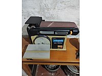 Scheepach BTS 900x Zımpara Motoru