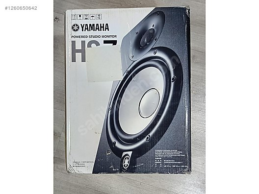 İkinci El ve Sıfır Alışveriş / Müzik / Stüdyo Ekipmanları / Referans Monitör