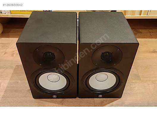 İkinci El ve Sıfır Alışveriş / Müzik / Stüdyo Ekipmanları / Referans Monitör