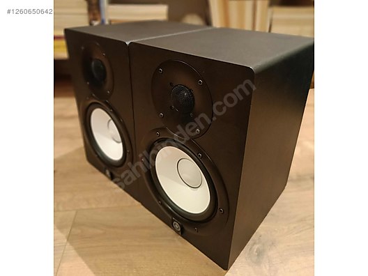 İkinci El ve Sıfır Alışveriş / Müzik / Stüdyo Ekipmanları / Referans Monitör