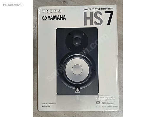 İkinci El ve Sıfır Alışveriş / Müzik / Stüdyo Ekipmanları / Referans Monitör