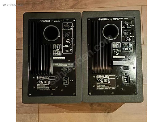 İkinci El ve Sıfır Alışveriş / Müzik / Stüdyo Ekipmanları / Referans Monitör