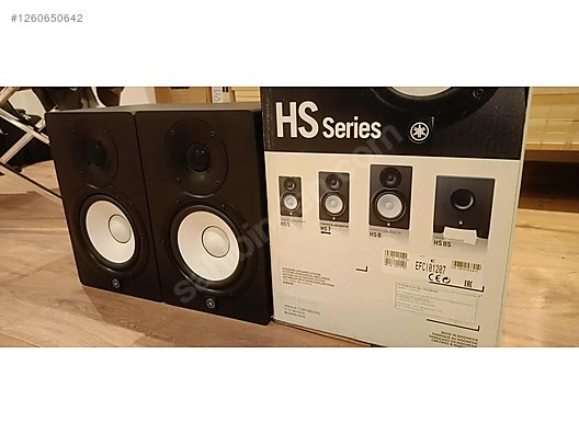 İkinci El ve Sıfır Alışveriş / Müzik / Stüdyo Ekipmanları / Referans Monitör