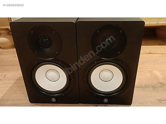 İkinci El ve Sıfır Alışveriş / Müzik / Stüdyo Ekipmanları / Referans Monitör