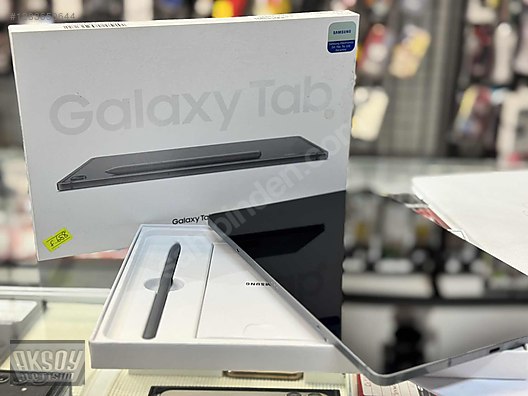 Samsung / Galaxy Tab S9 FE X510 / KARŞIYAKA AKSOY İLETİŞİM SAMSUNG