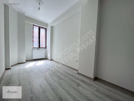 SIFIR OTURUMA HAZIR CADDEYE 100 METRE KAT MÜLKİYETLİ #1285650676